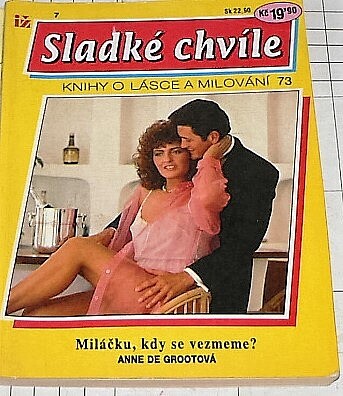 Miláčku, kdy se vezmeme?