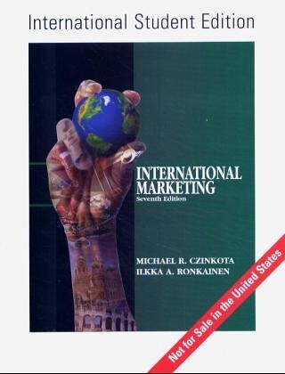 International marketing