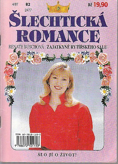 Zajatkyně Rytířského sálu