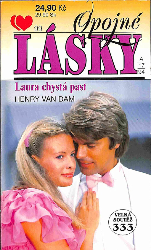 Laura chystá past