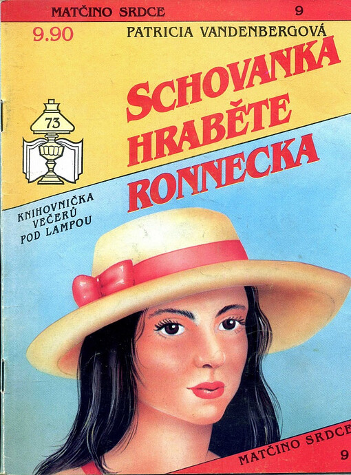 Schovanka hraběte Ronnecka /