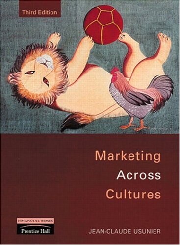 Marketing across cultures