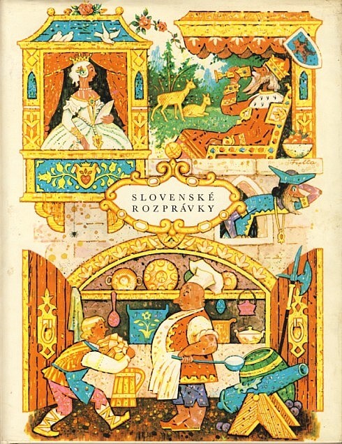 Slovenské rozprávky 1
