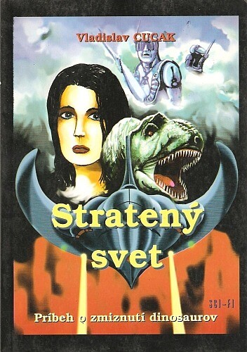 Stratený svet: Príbeh o zmiznutí dinosaurov