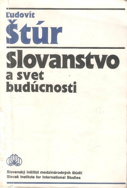 Slovanstvo a svet budúcnosti