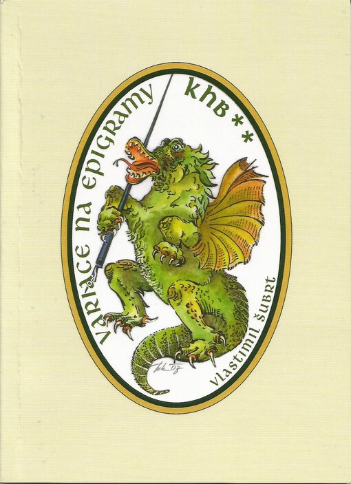 Variace na epigramy KHB: 150 let poté