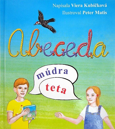 Abeceda, múdra teta