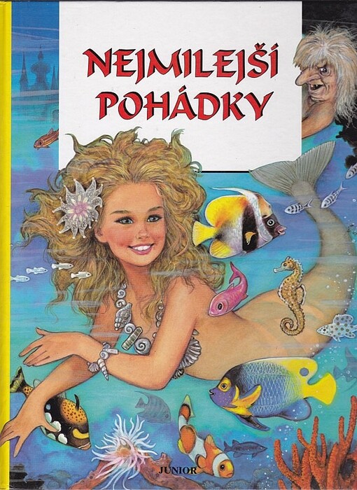 Nejmilejší pohádky