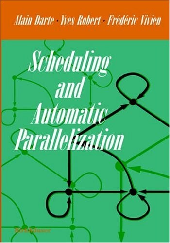 Scheduling and automatic parallelization