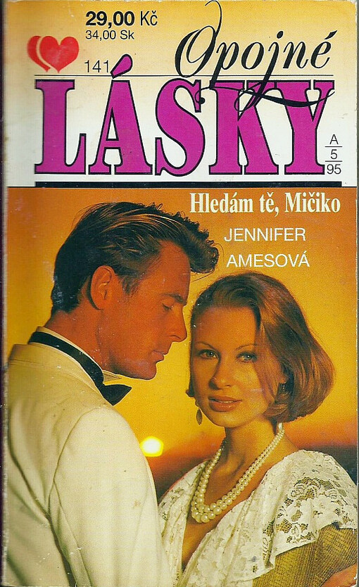 Hledám tě, Mičiko