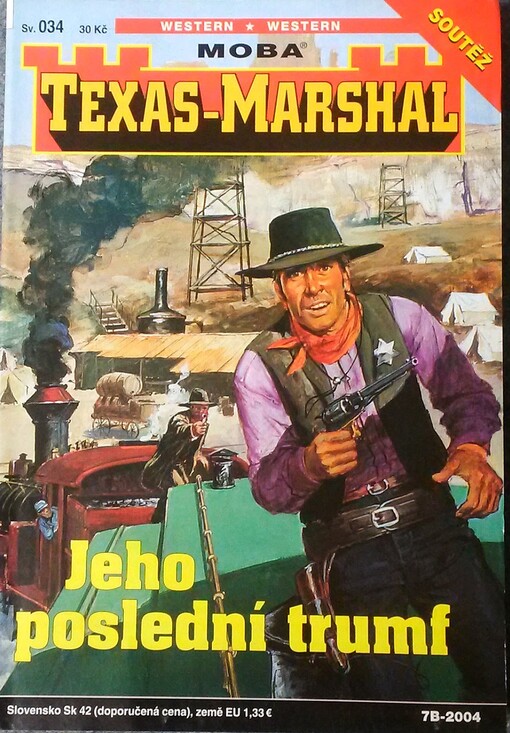 Jeho poslední trumf