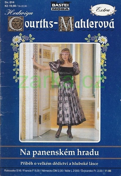 Na panenském hradu /