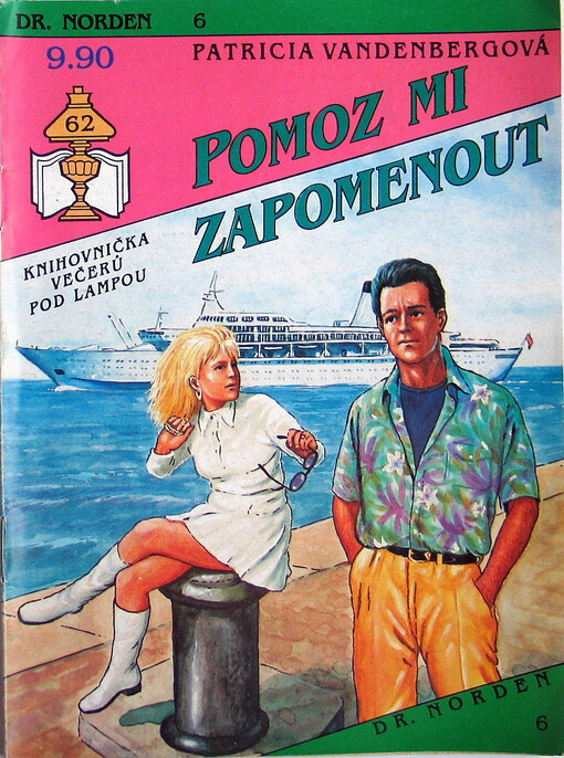Pomoz mi zapomenout /