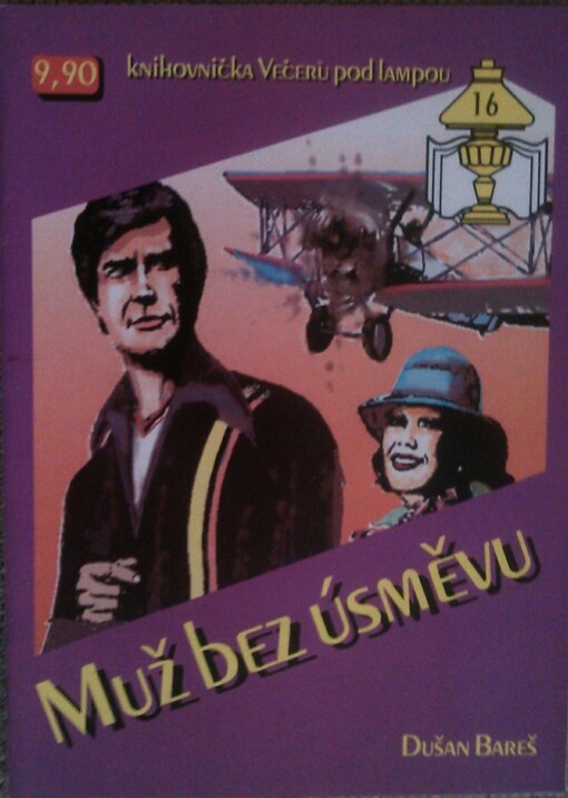 Muž bez úsměvu