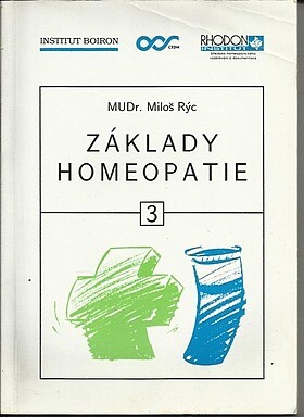 Základy homeopatie 3