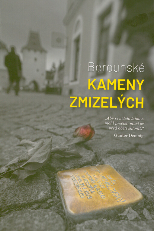 Berounské kameny zmizelých