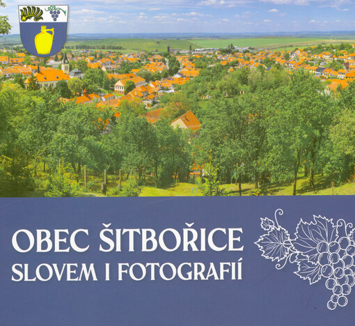 Obec Šitbořice slovem i fotografií