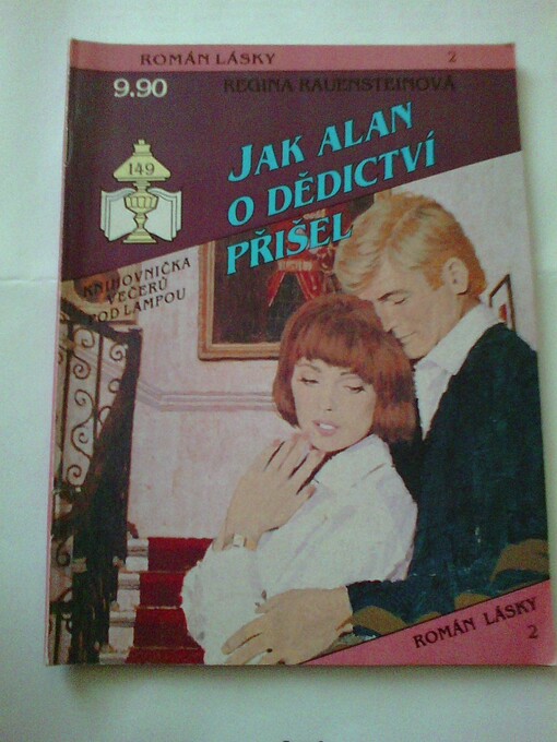 Jak Alan o dědictví přišel