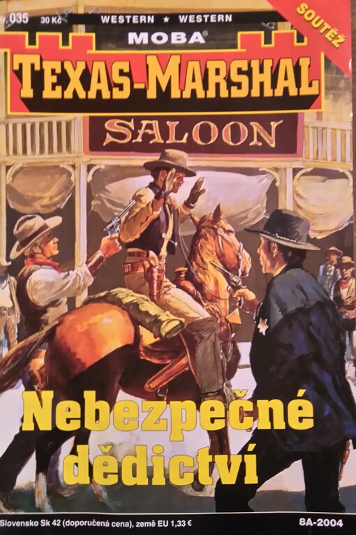 Nebezpečné dědictví