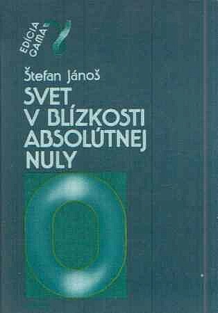 Svet v blízkosti absolútnej nuly
