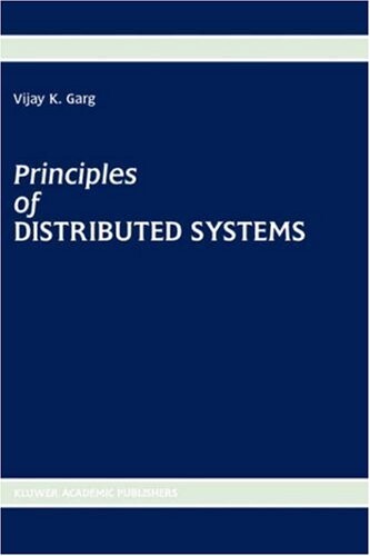 Principles of distributed systems