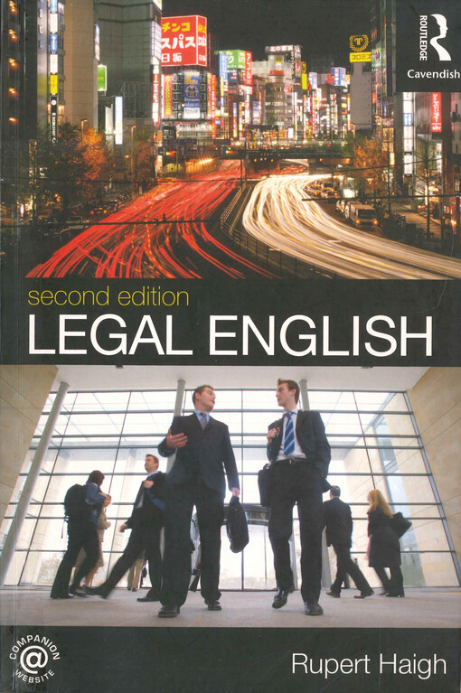 Legal English