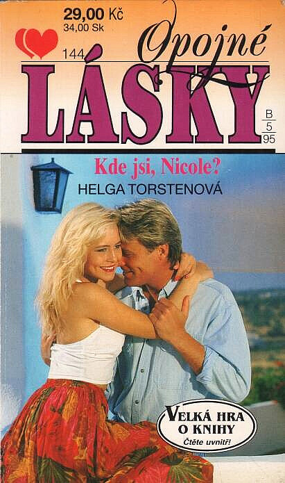 Kde jsi, Nicole? /