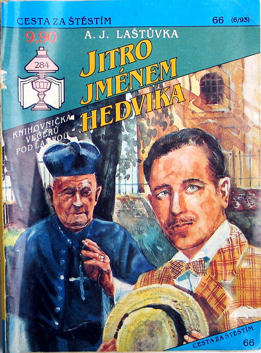 Jitro jménem Hedvika