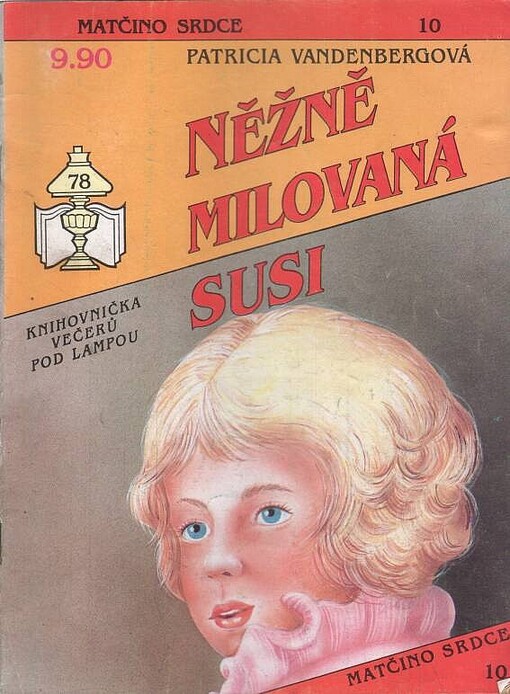 Něžně milovaná Susi /