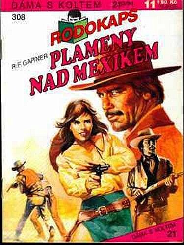 Plameny nad Mexikem /