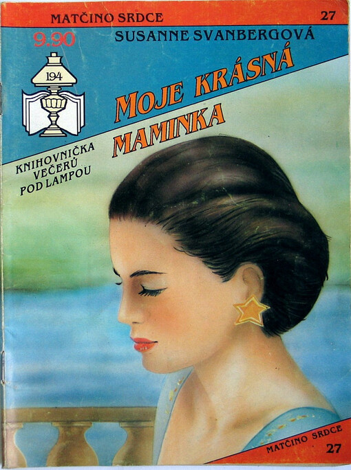 Moje krásná maminka