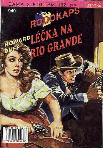 Léčka na Rio Grande /