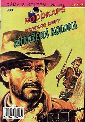 Ohrožená kolona /