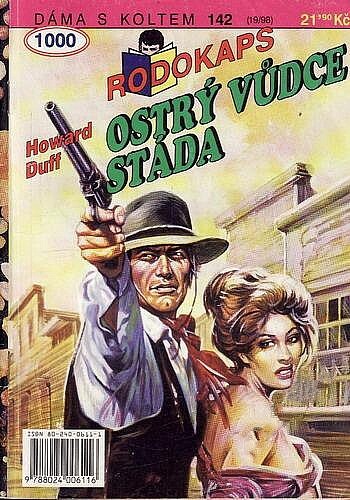 Ostrý vůdce stáda /