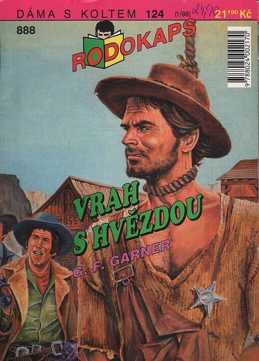 Vrah s hvězdou /