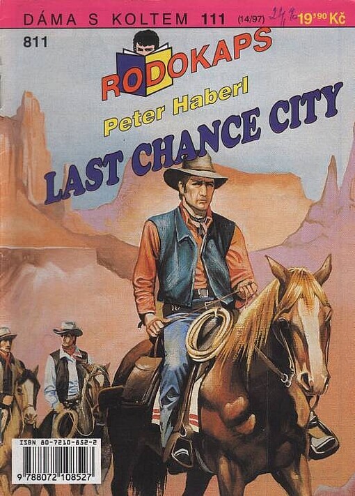 Last Chance City /
