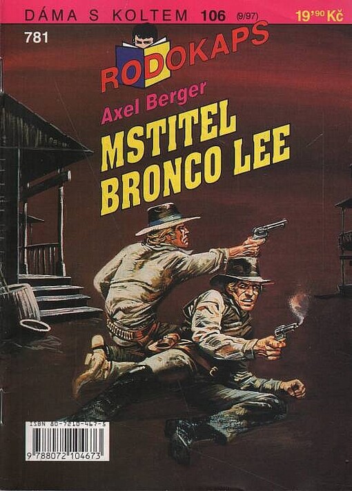 Mstitel Bronco Lee /