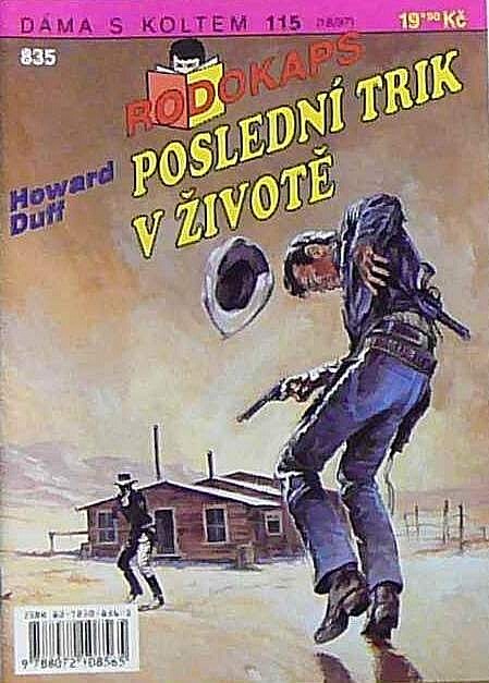 Poslední trik v životě /