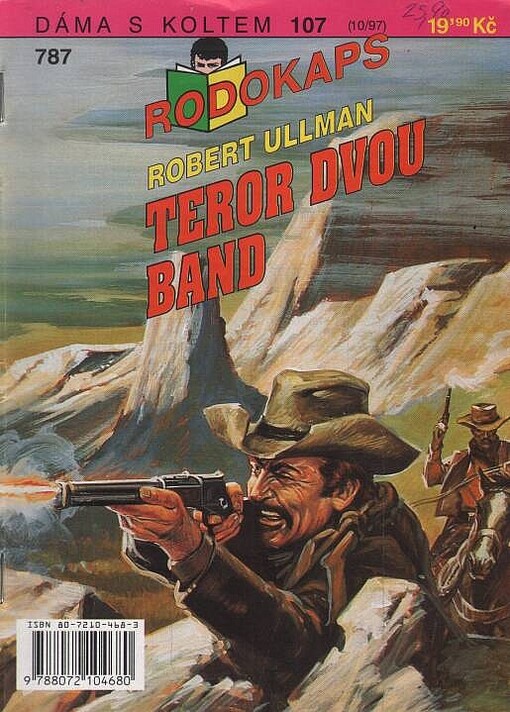 Teror dvou band /