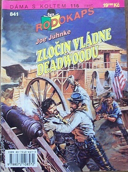 Zločin vládne Deadwoodu /