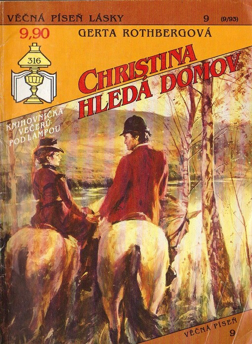 Christina hledá domov