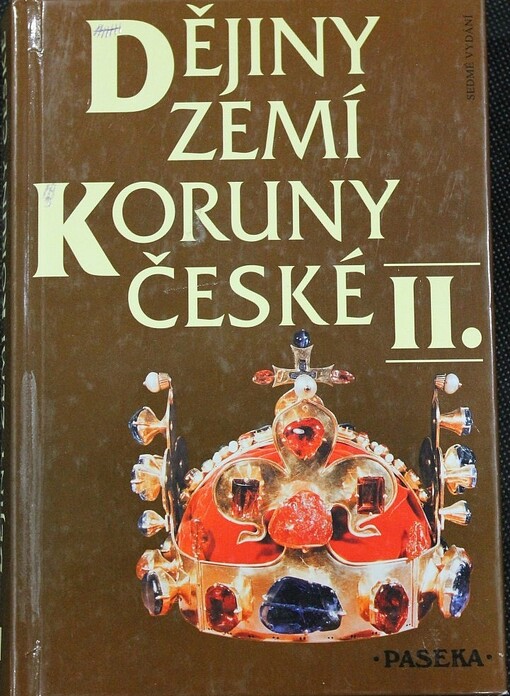 Dějiny zemí Koruny české II.