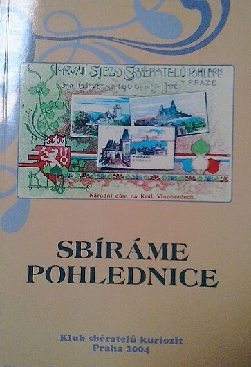 Sbíráme pohlednice