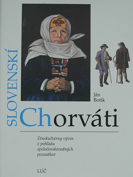 Slovenskí Chorváti