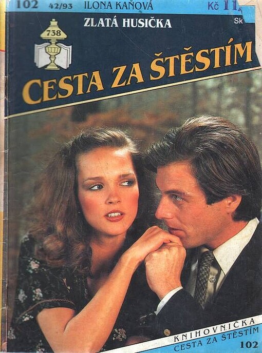Zlatá husička