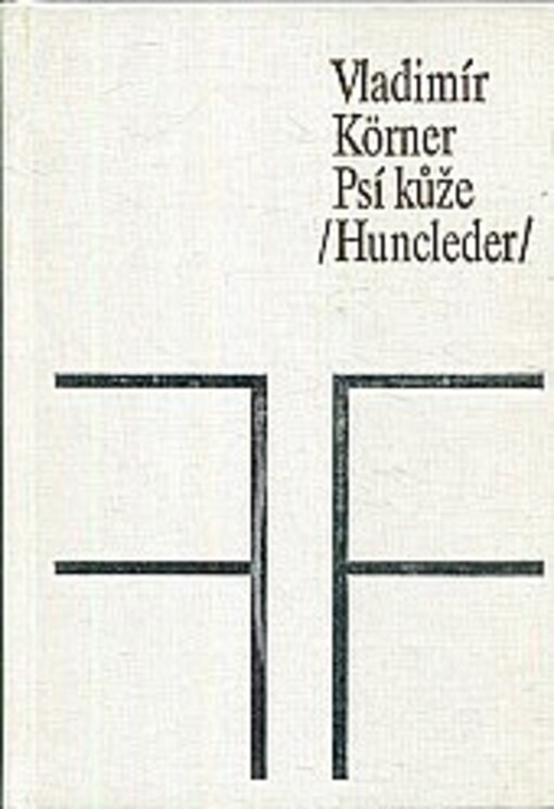 Psí kůže (Huncleder) (podpis)