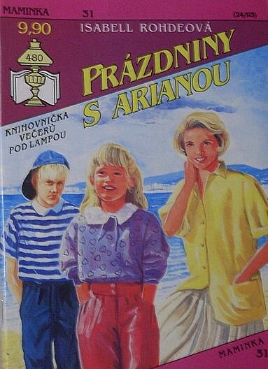 Prázdniny s Arianou