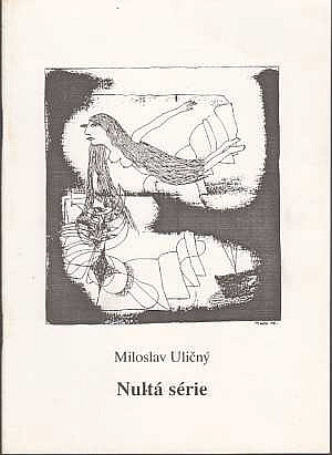 Nultá série :verše z let 1960-1976 /
