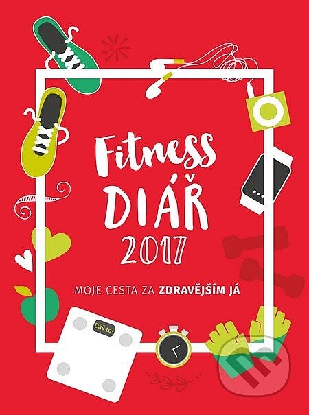 Fitness diář 2017