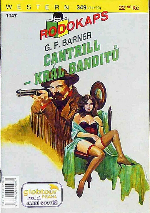 Cantrill - král banditů /